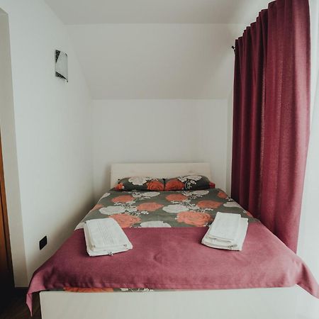 Popasul Calatorului Otel Moisei Dış mekan fotoğraf