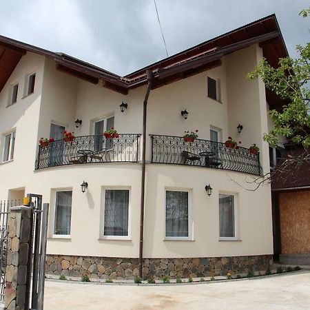 Popasul Calatorului Otel Moisei Dış mekan fotoğraf