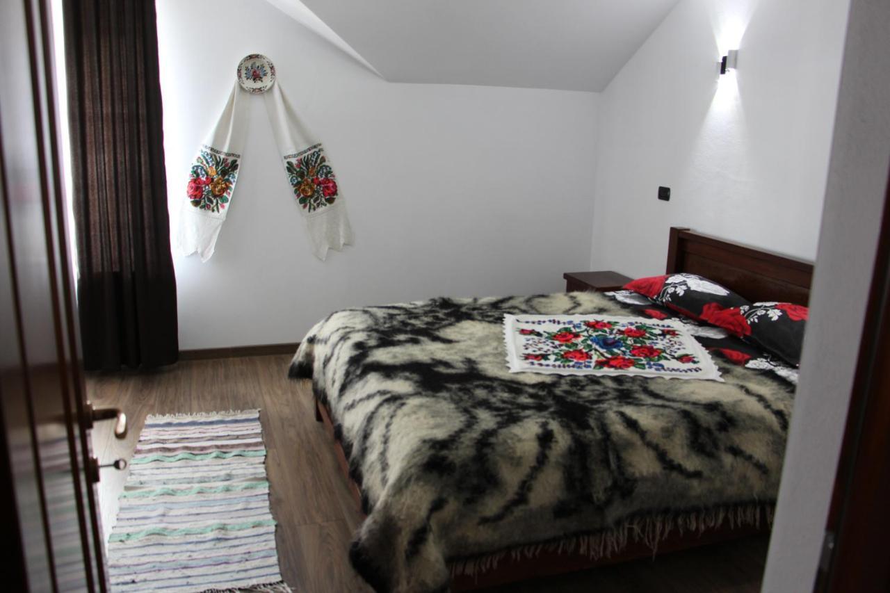 Popasul Calatorului Otel Moisei Dış mekan fotoğraf
