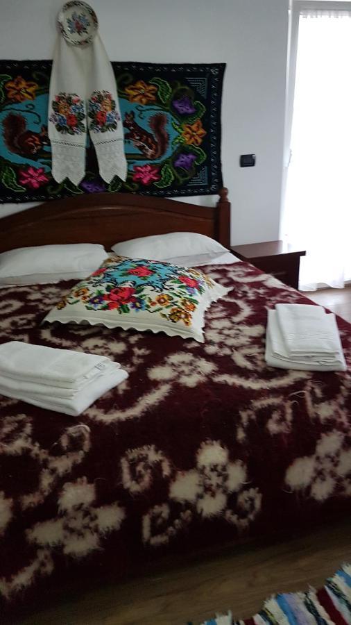 Popasul Calatorului Otel Moisei Dış mekan fotoğraf