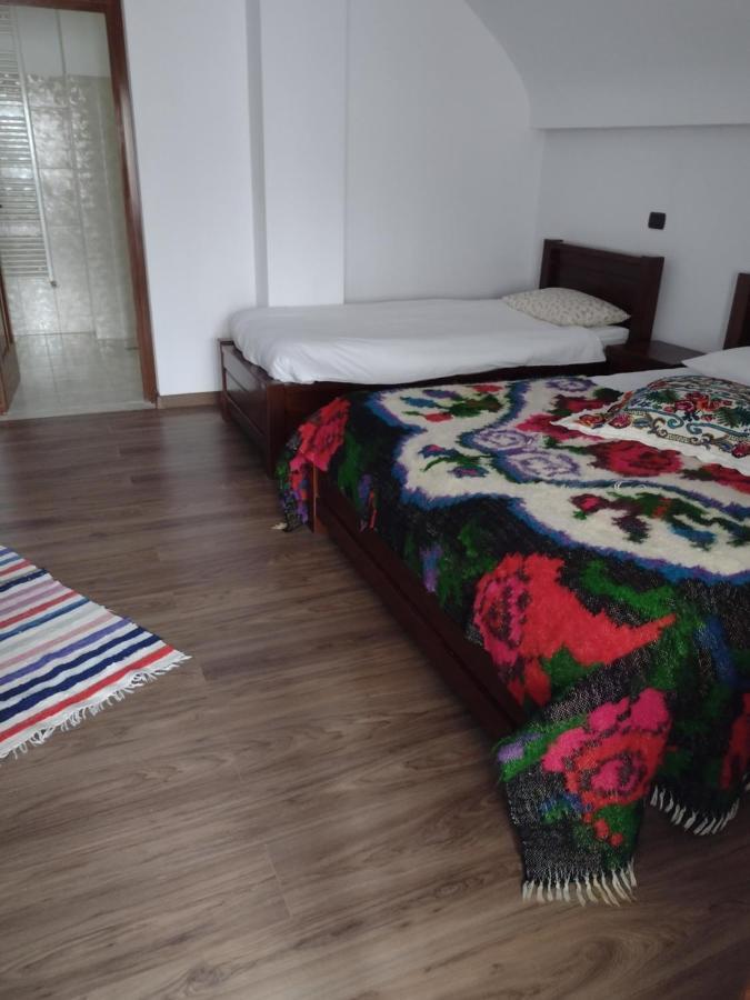Popasul Calatorului Otel Moisei Dış mekan fotoğraf