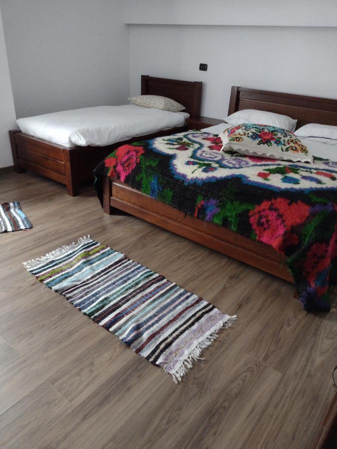 Popasul Calatorului Otel Moisei Dış mekan fotoğraf
