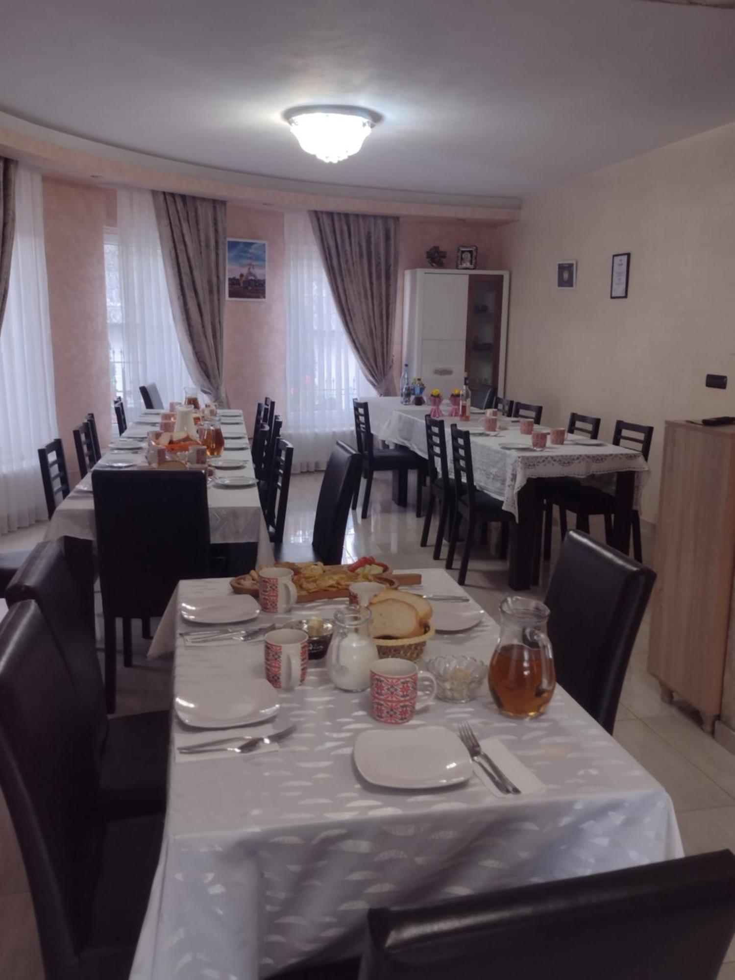 Popasul Calatorului Otel Moisei Dış mekan fotoğraf