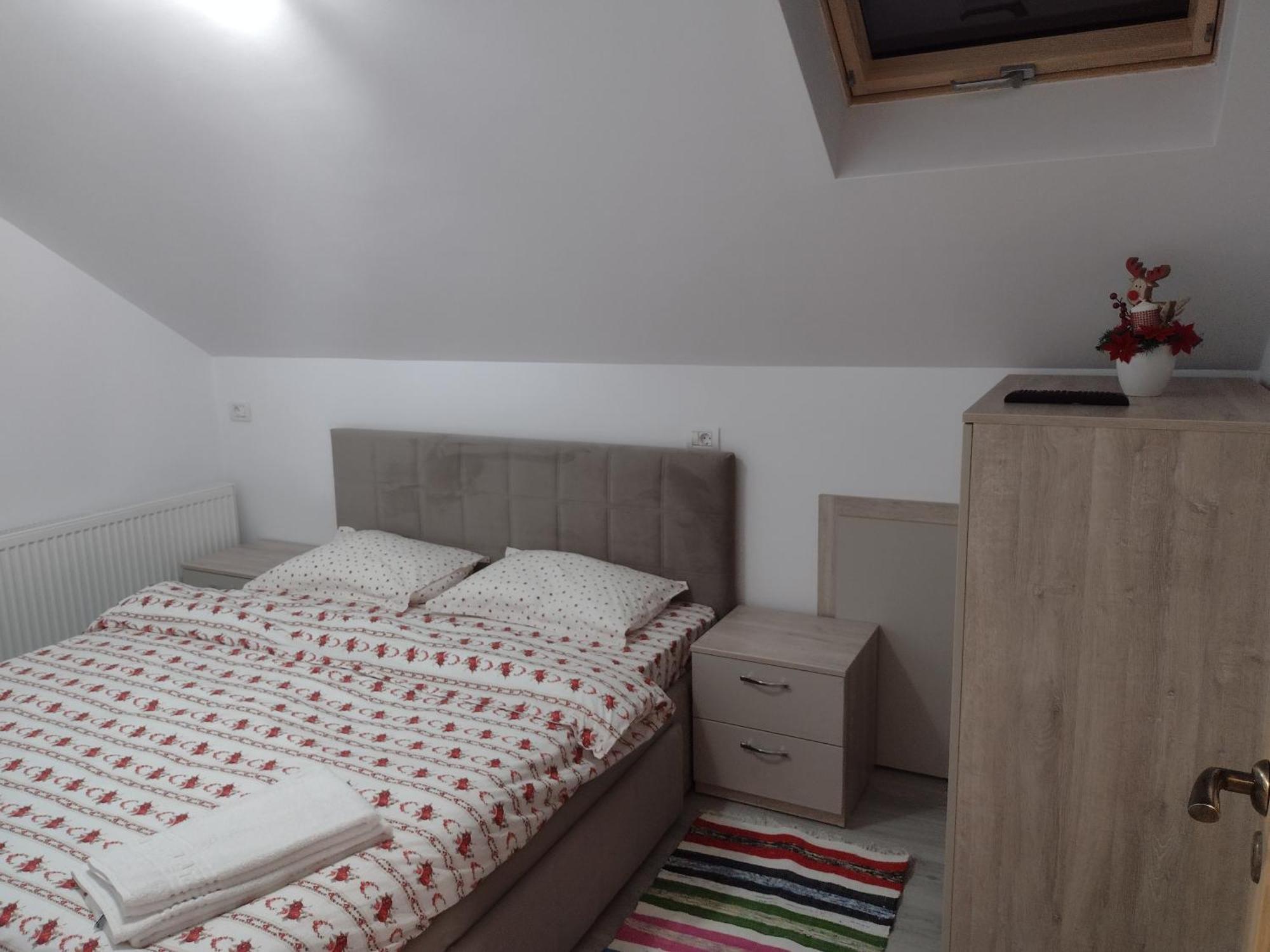 Popasul Calatorului Otel Moisei Dış mekan fotoğraf