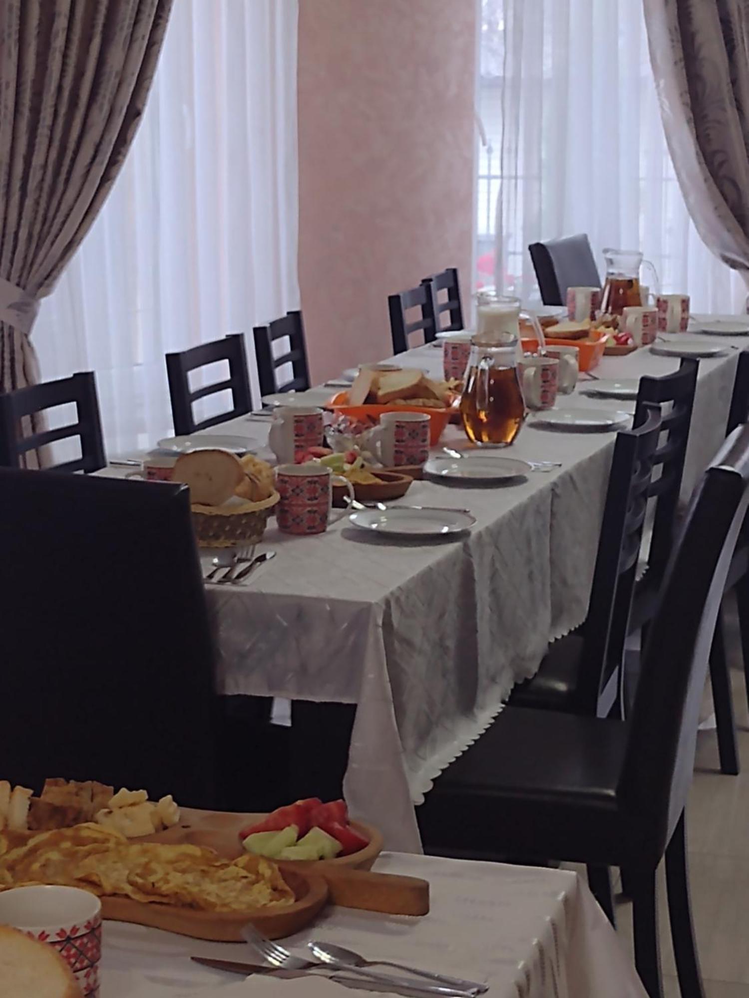 Popasul Calatorului Otel Moisei Dış mekan fotoğraf
