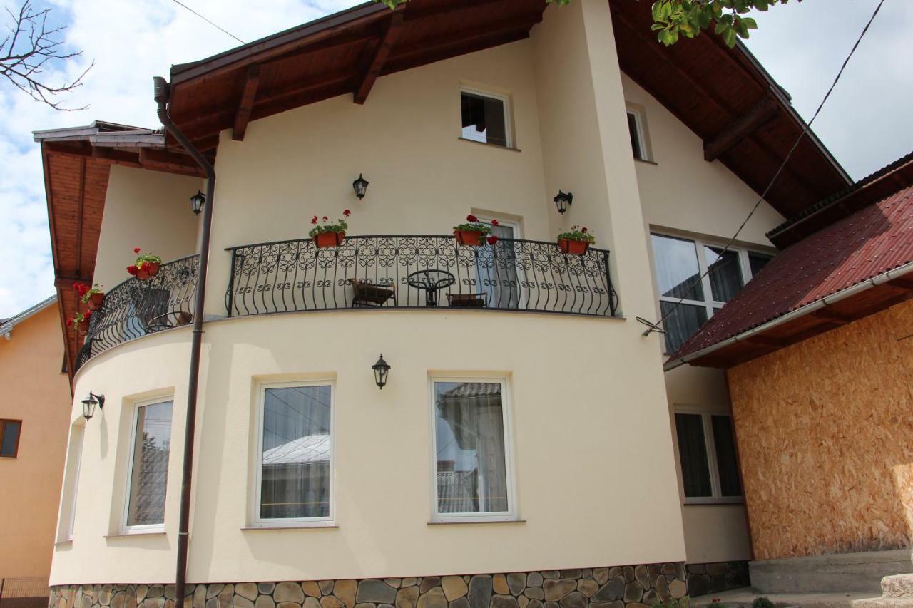 Popasul Calatorului Otel Moisei Dış mekan fotoğraf