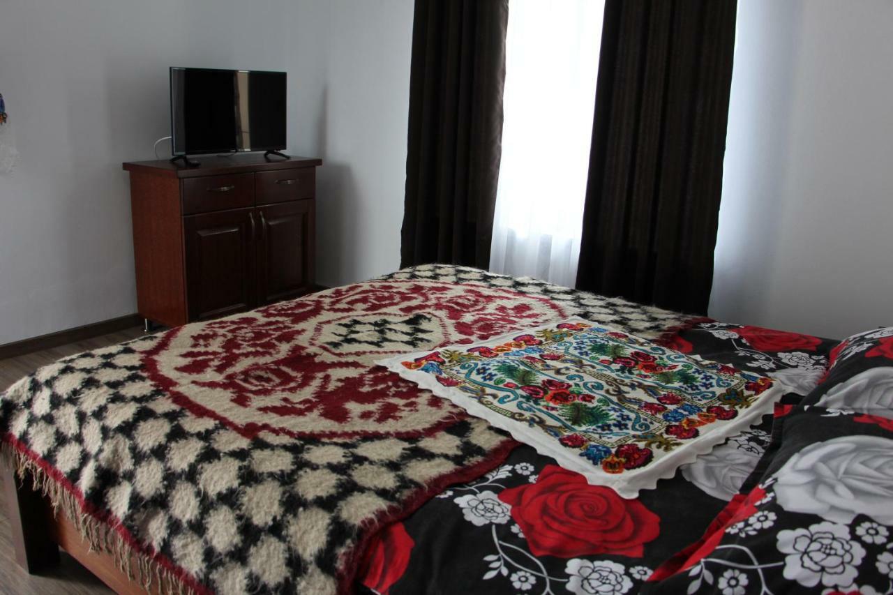 Popasul Calatorului Otel Moisei Dış mekan fotoğraf