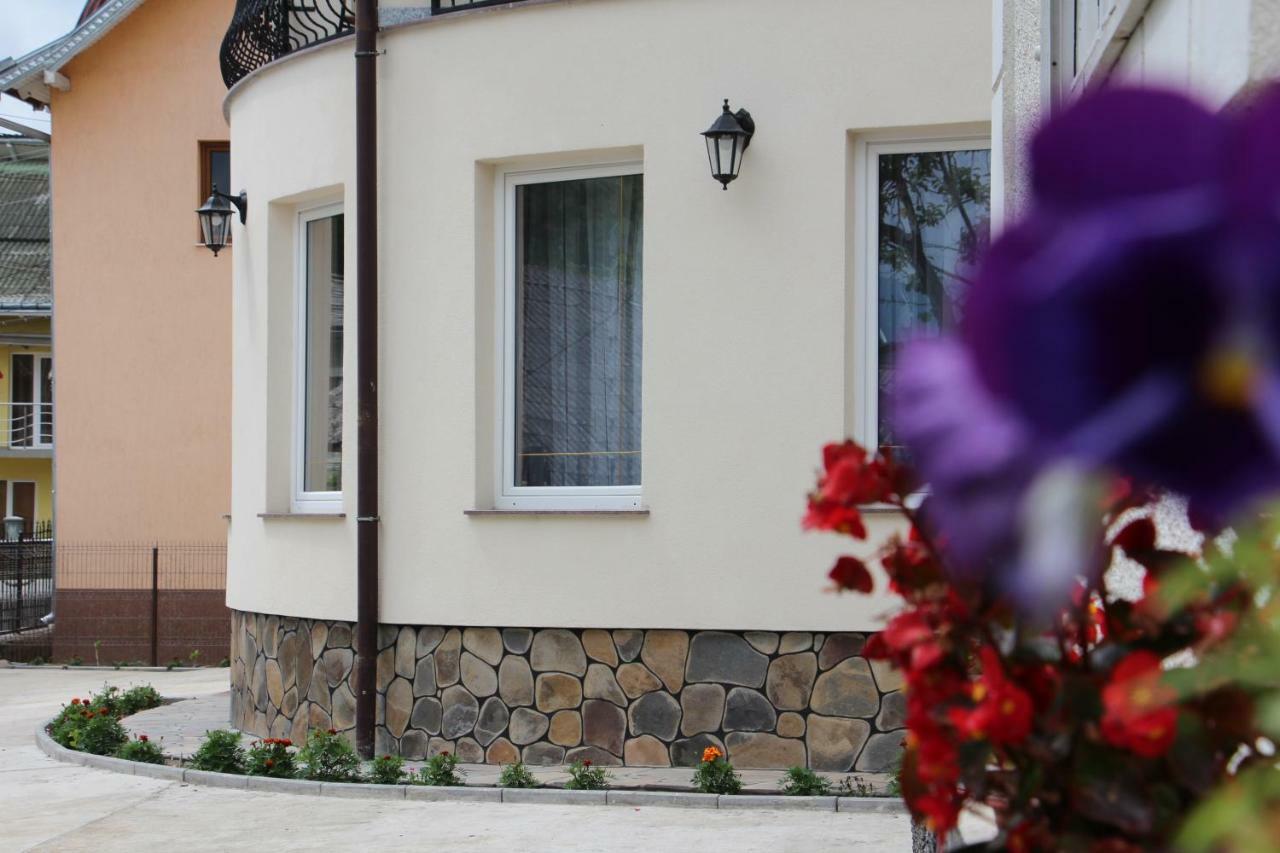 Popasul Calatorului Otel Moisei Dış mekan fotoğraf