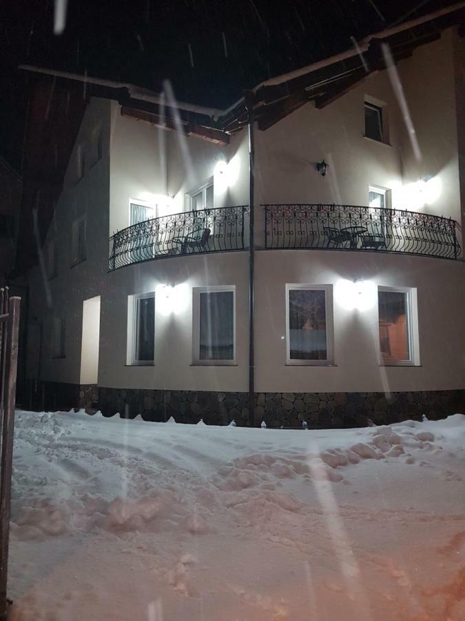 Popasul Calatorului Otel Moisei Dış mekan fotoğraf