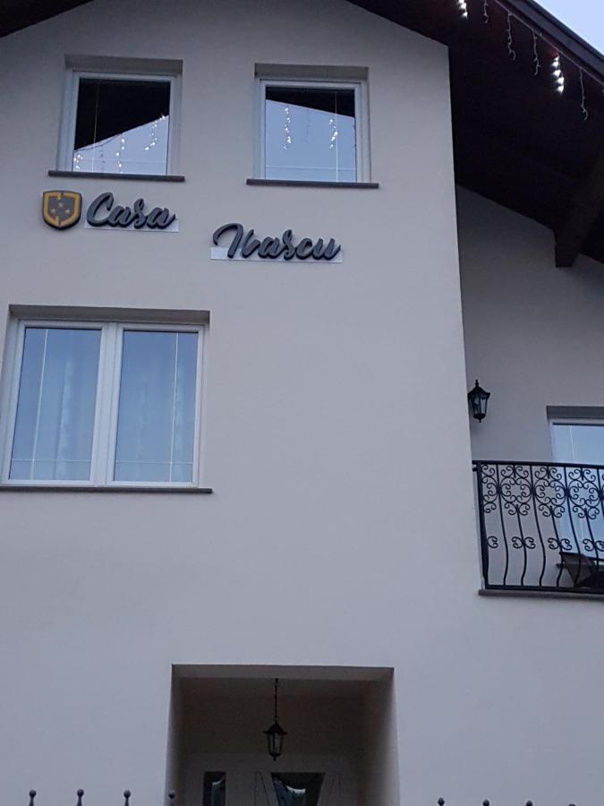 Casa Ivascu Moisei Otel Dış mekan fotoğraf