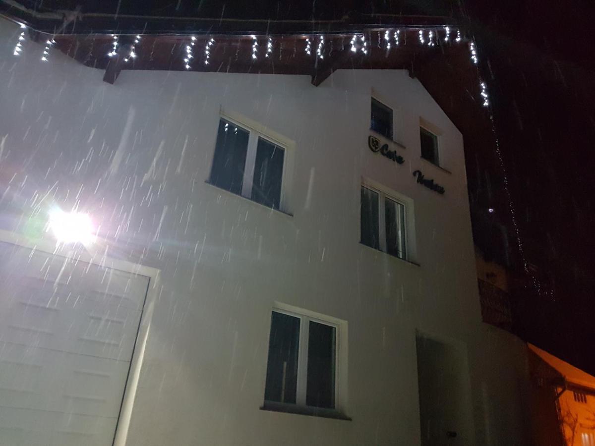 Popasul Calatorului Otel Moisei Dış mekan fotoğraf
